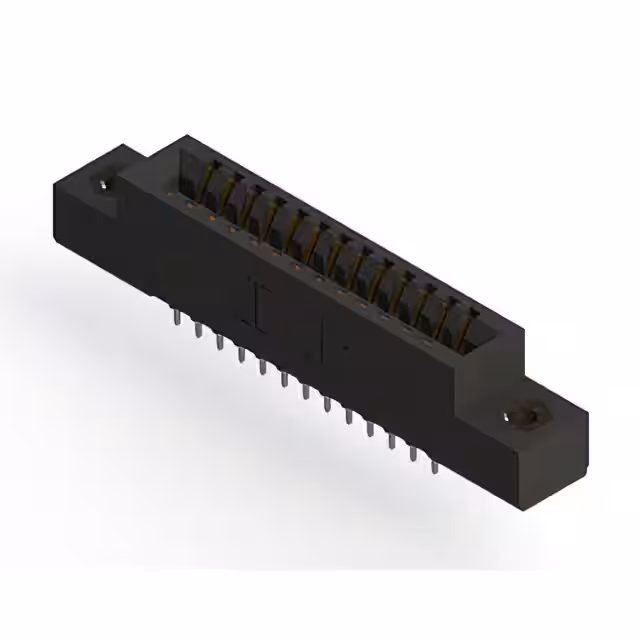 391-026-520-207 EDAC Inc.  Edgeboard Connectors